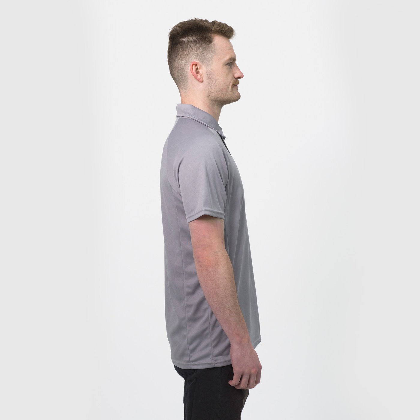 TRENDSWEAR Ace Performance Men’s Polo