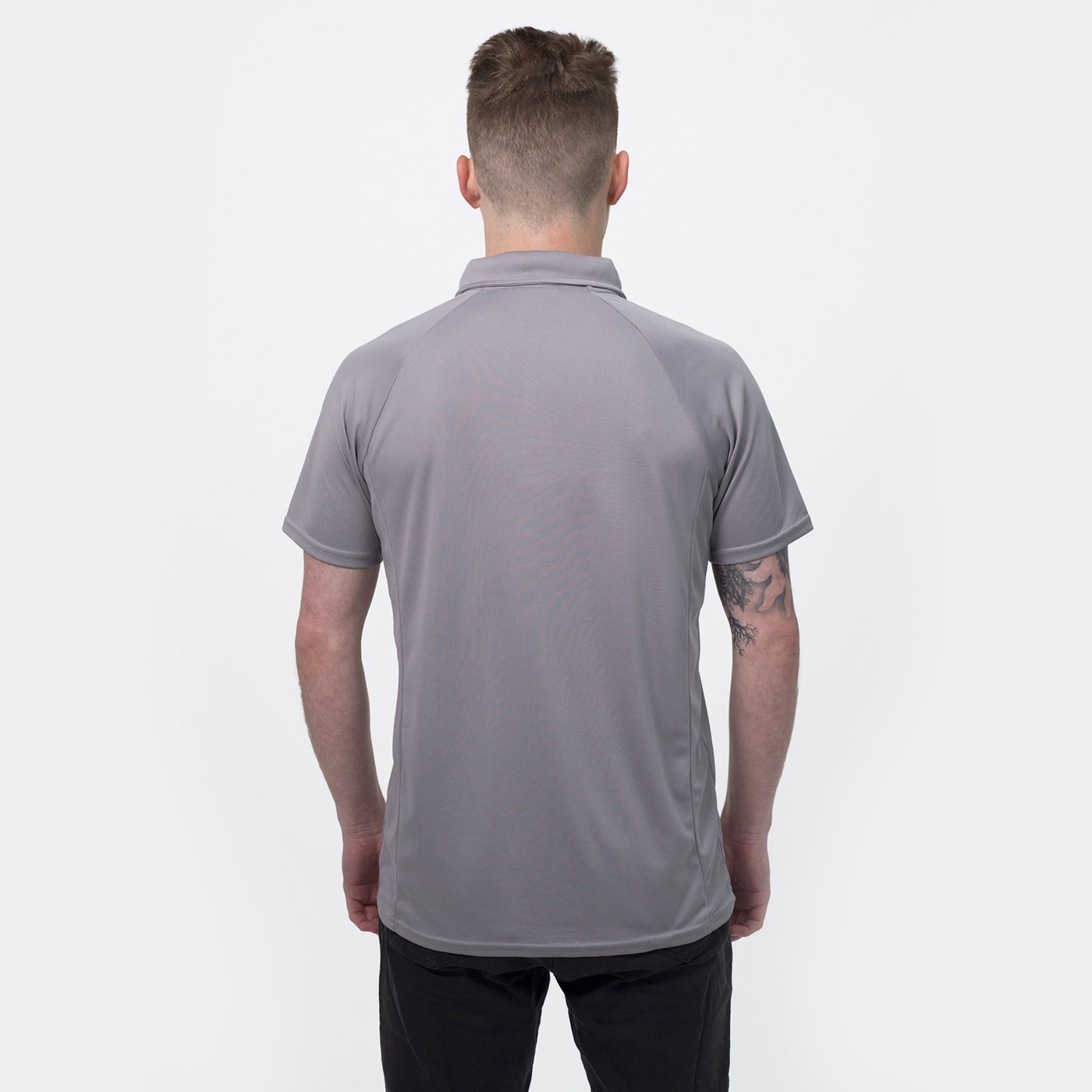 TRENDSWEAR Ace Performance Men’s Polo