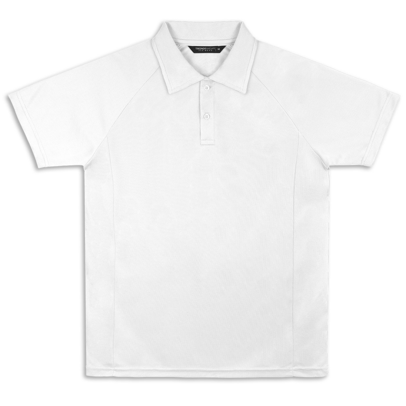 TRENDSWEAR Ace Performance Men’s Polo