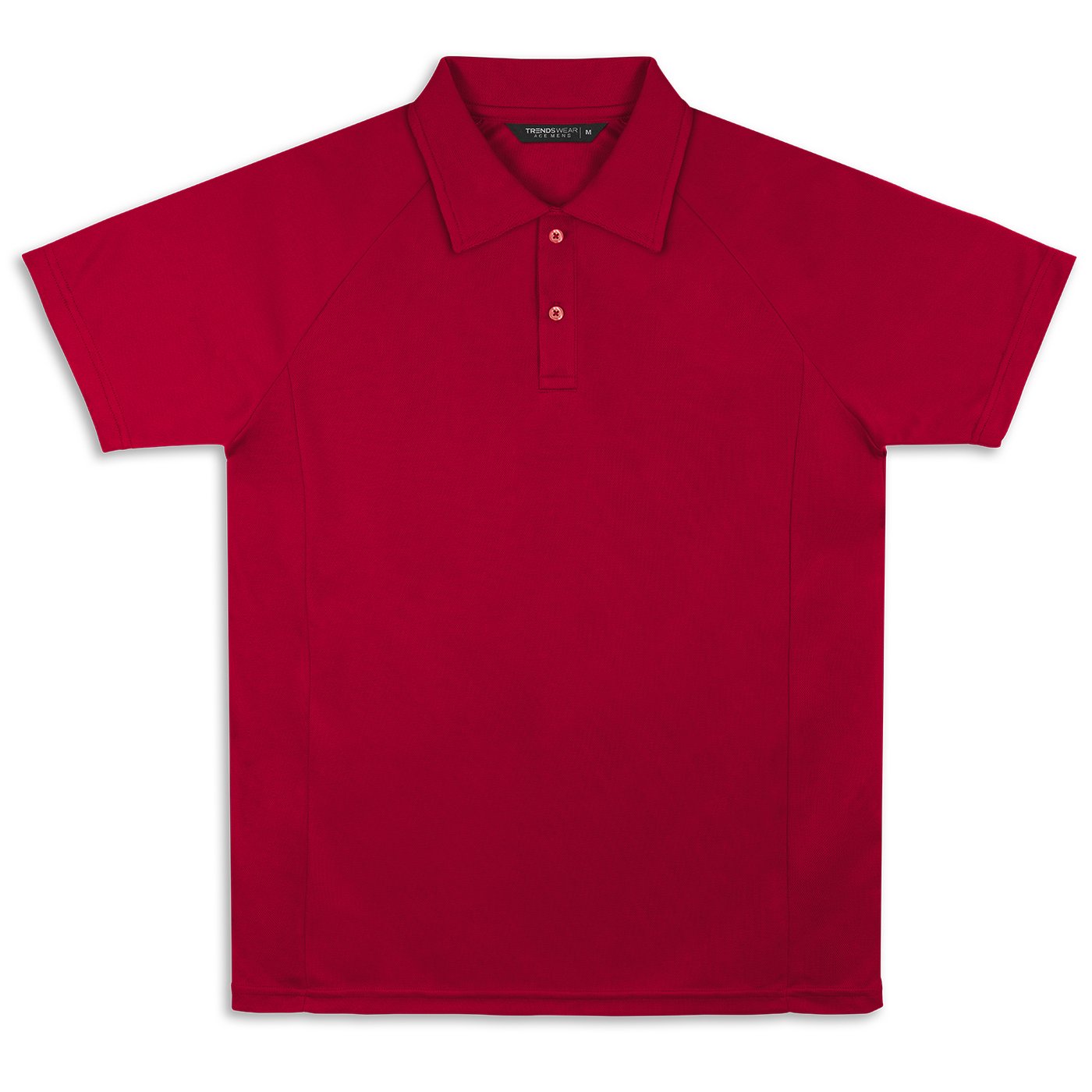 TRENDSWEAR Ace Performance Men’s Polo