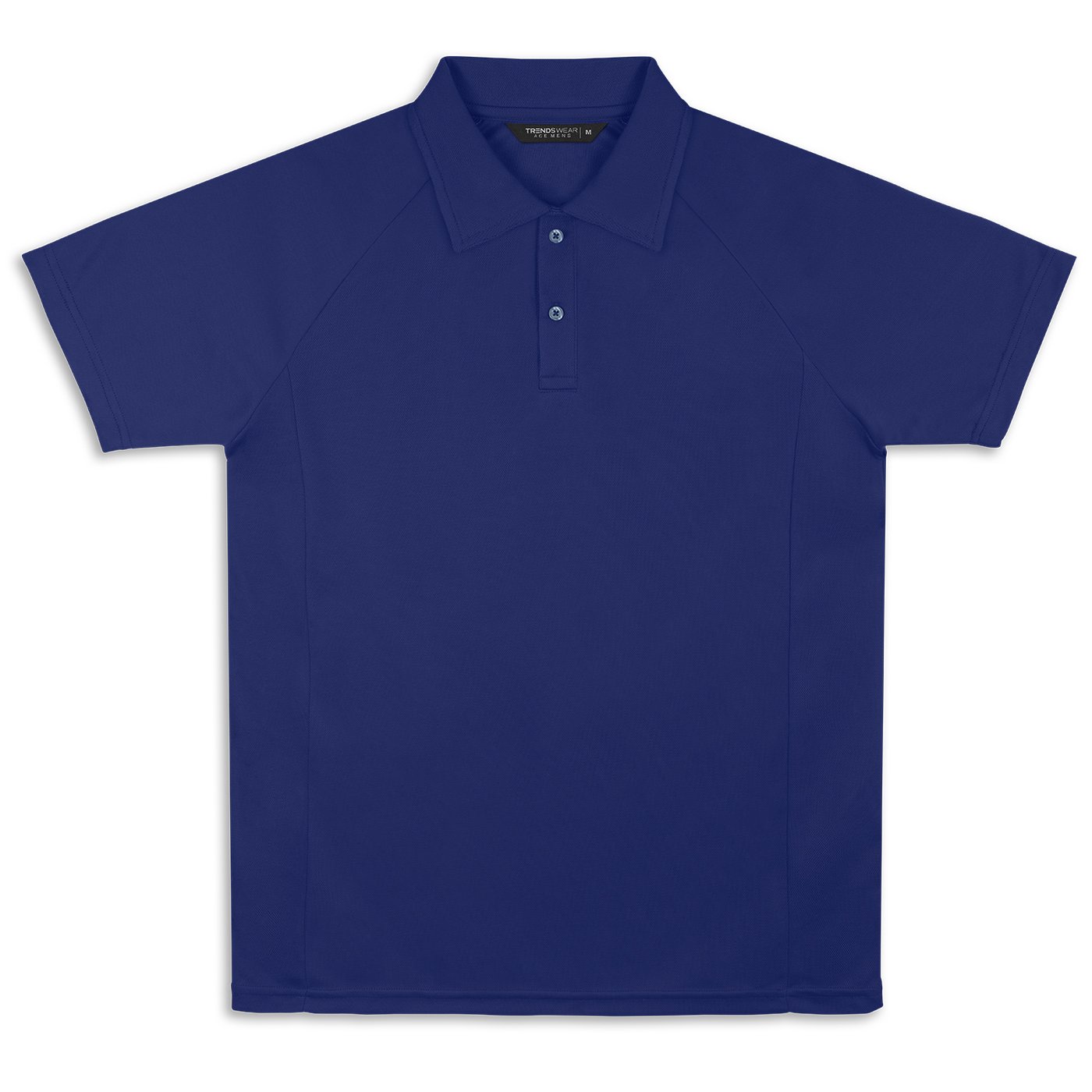 TRENDSWEAR Ace Performance Men’s Polo