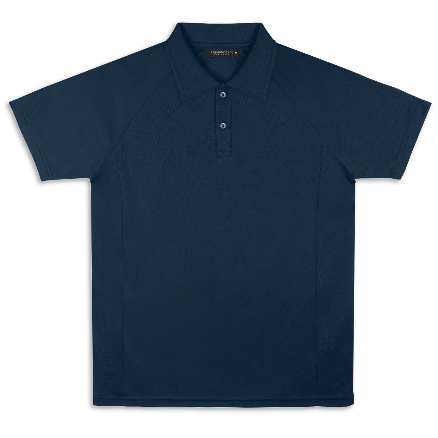 TRENDSWEAR Ace Performance Men’s Polo