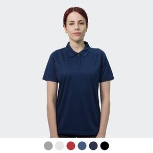 TRENDSWEAR Ace Performance Women’s Polo