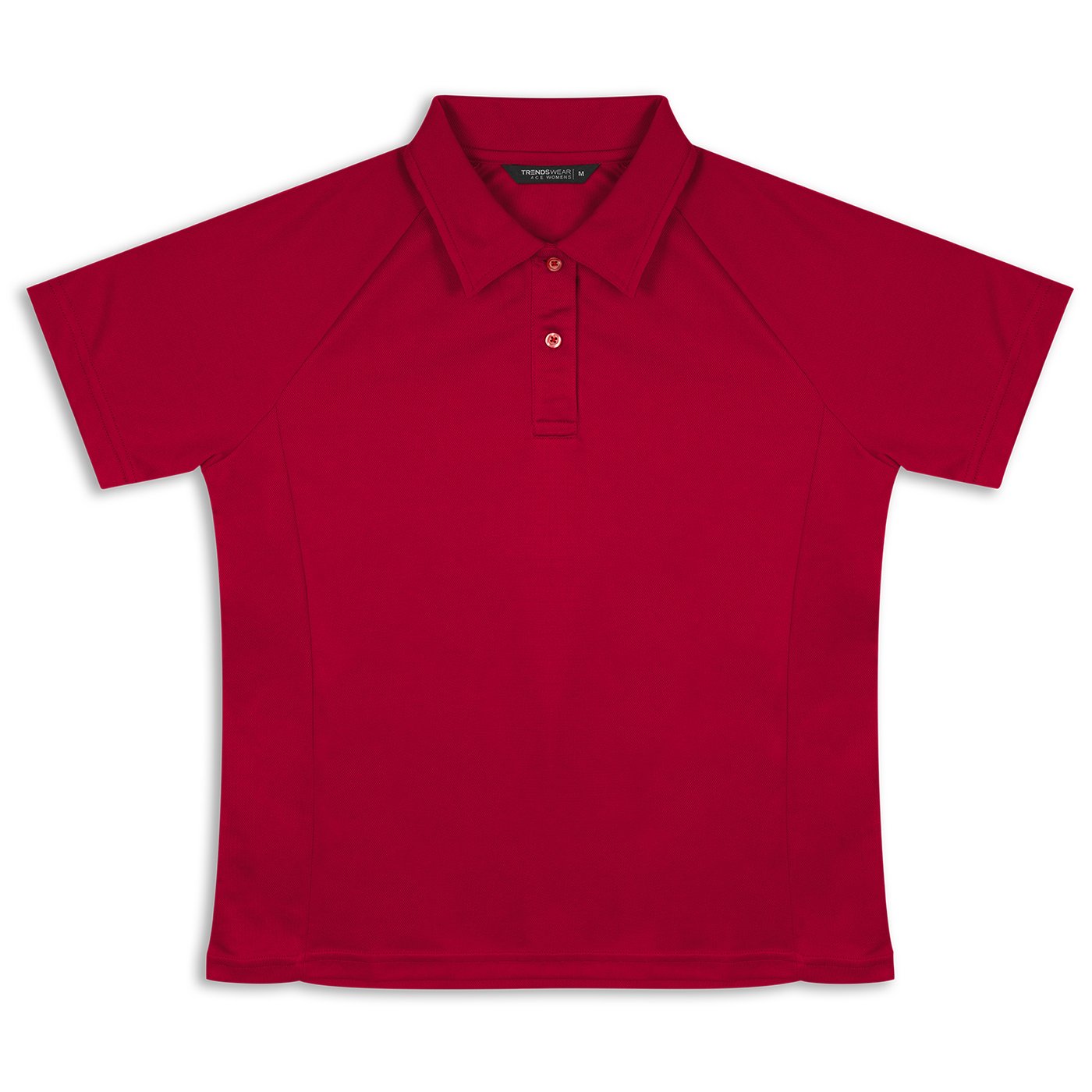 TRENDSWEAR Ace Performance Women’s Polo