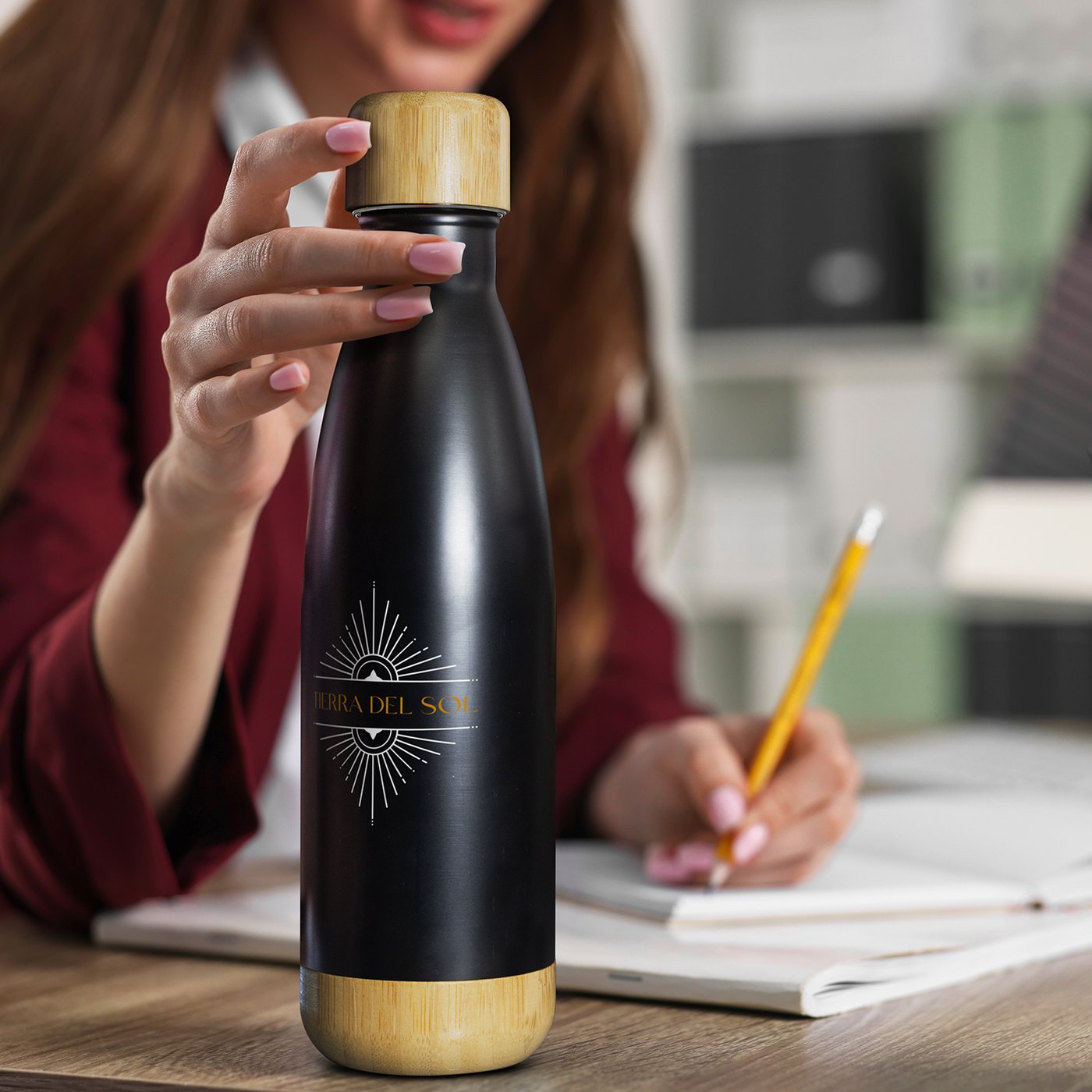 Mirage Vacuum Bottle – Bambino