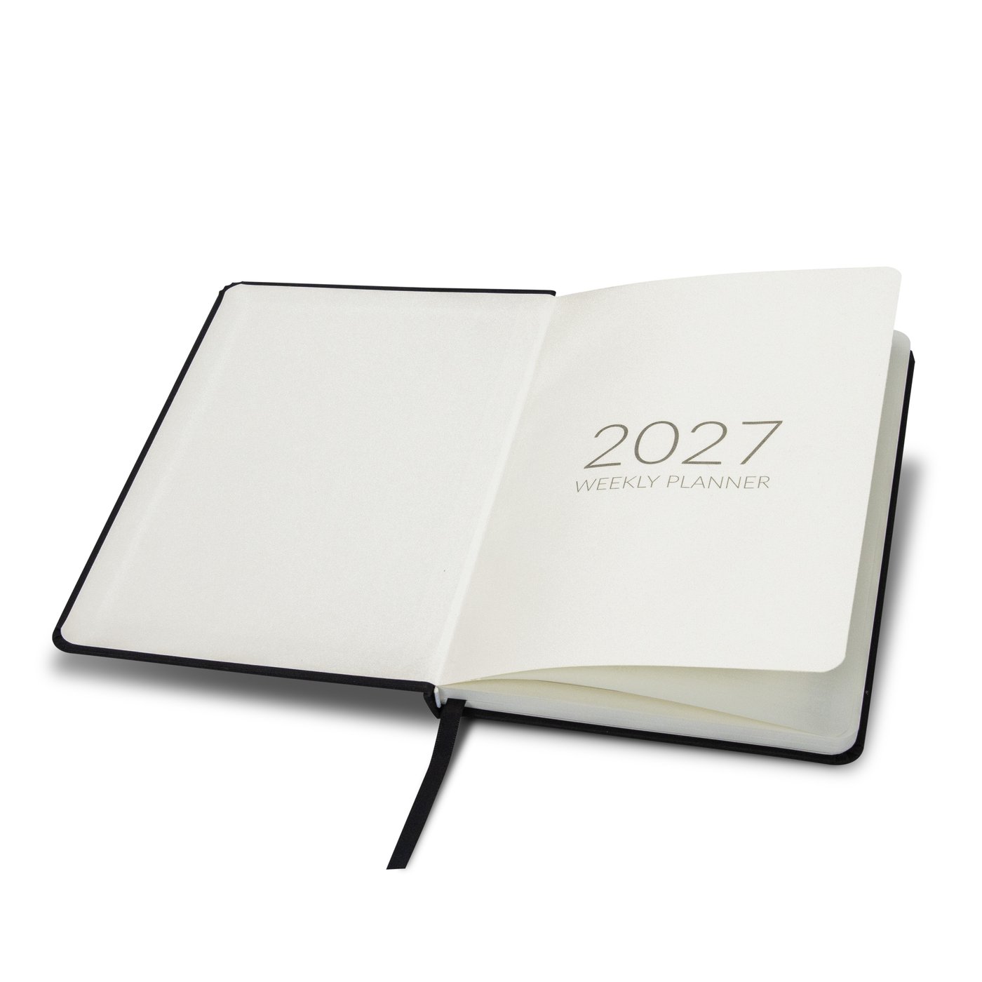 A5 Weekly Diary – 2027