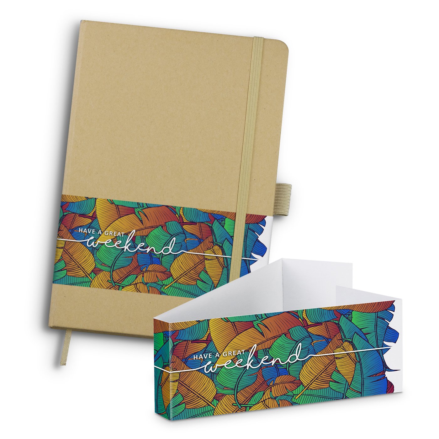 Omega Notebook – Kraft