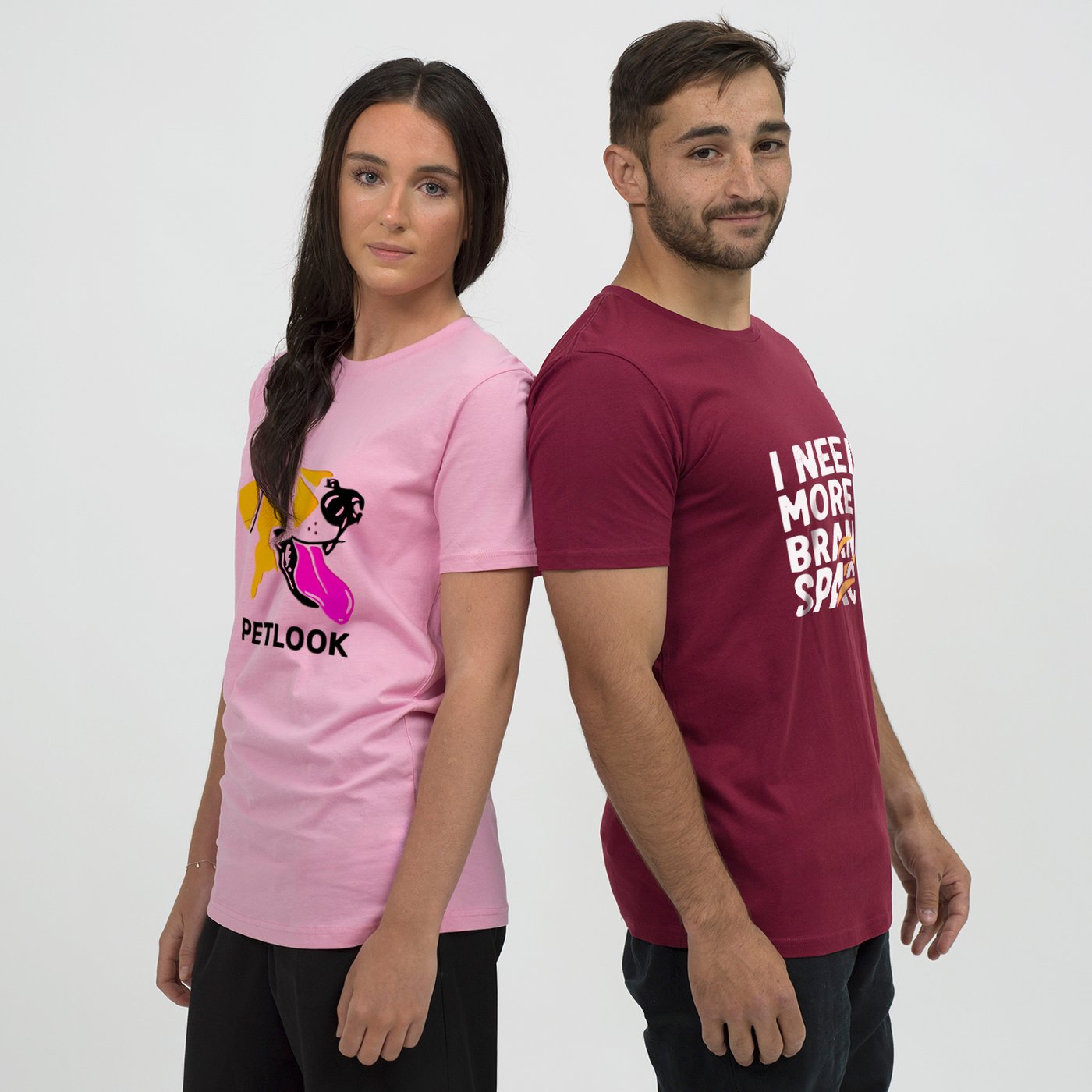 TRENDSWEAR Element Unisex T-Shirt