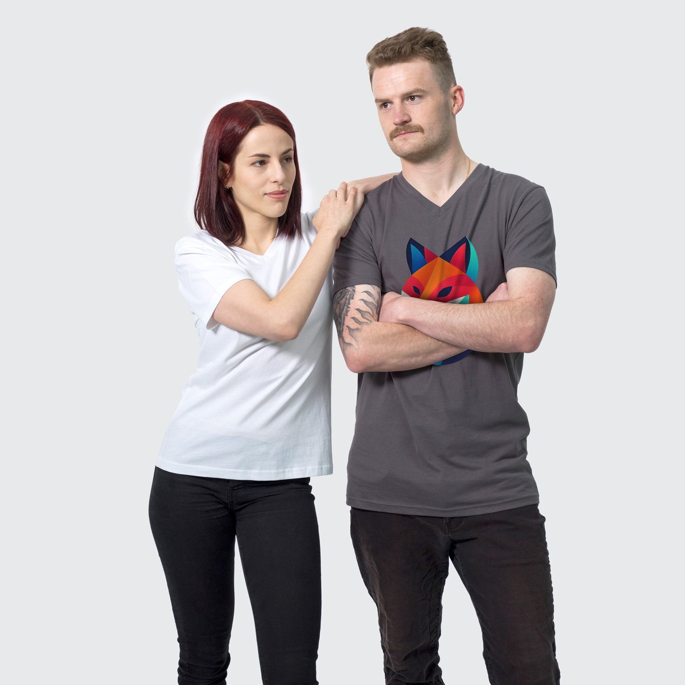 TRENDSWEAR Viva Men’s T-Shirt