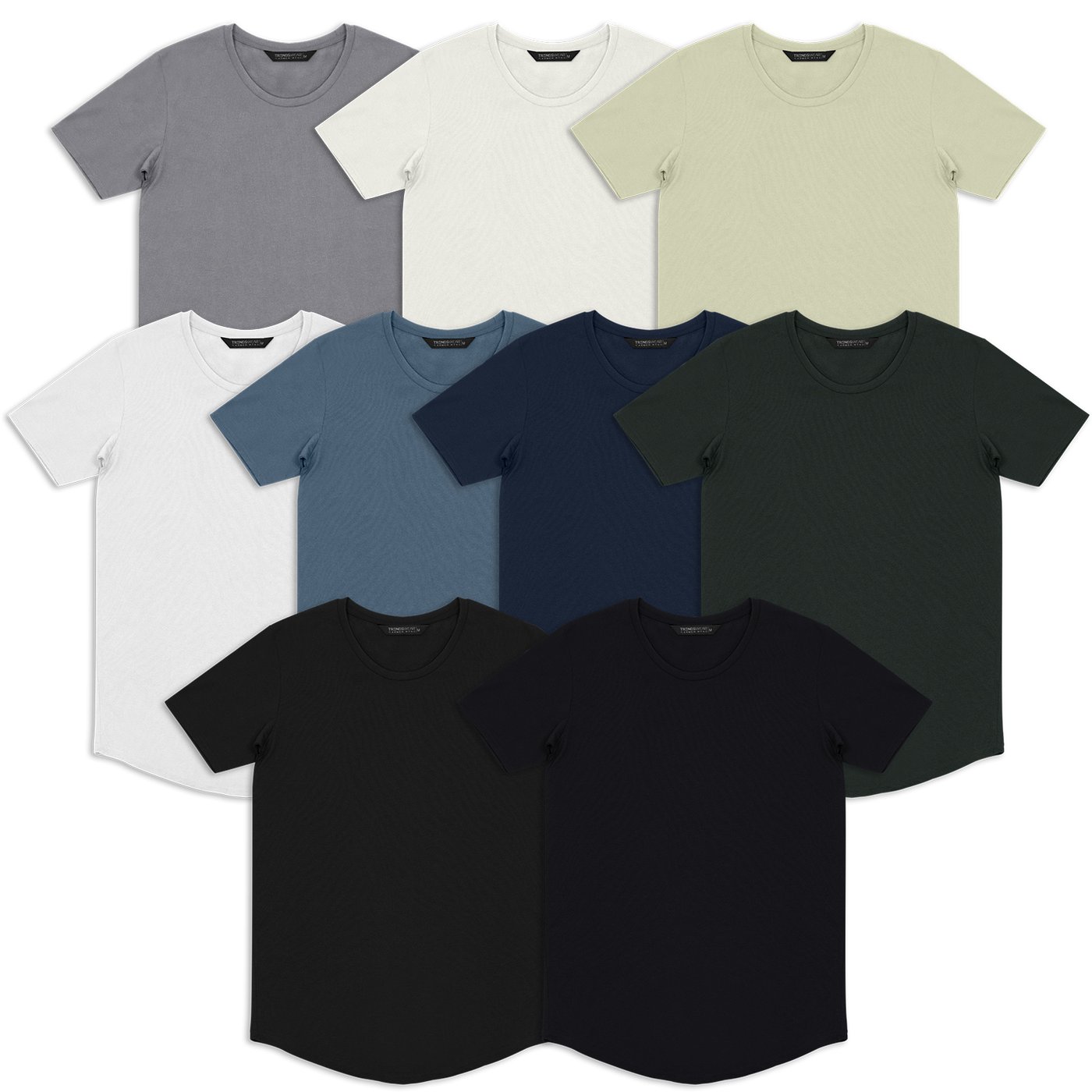 TRENDSWEAR Carmen Men’s T-Shirt
