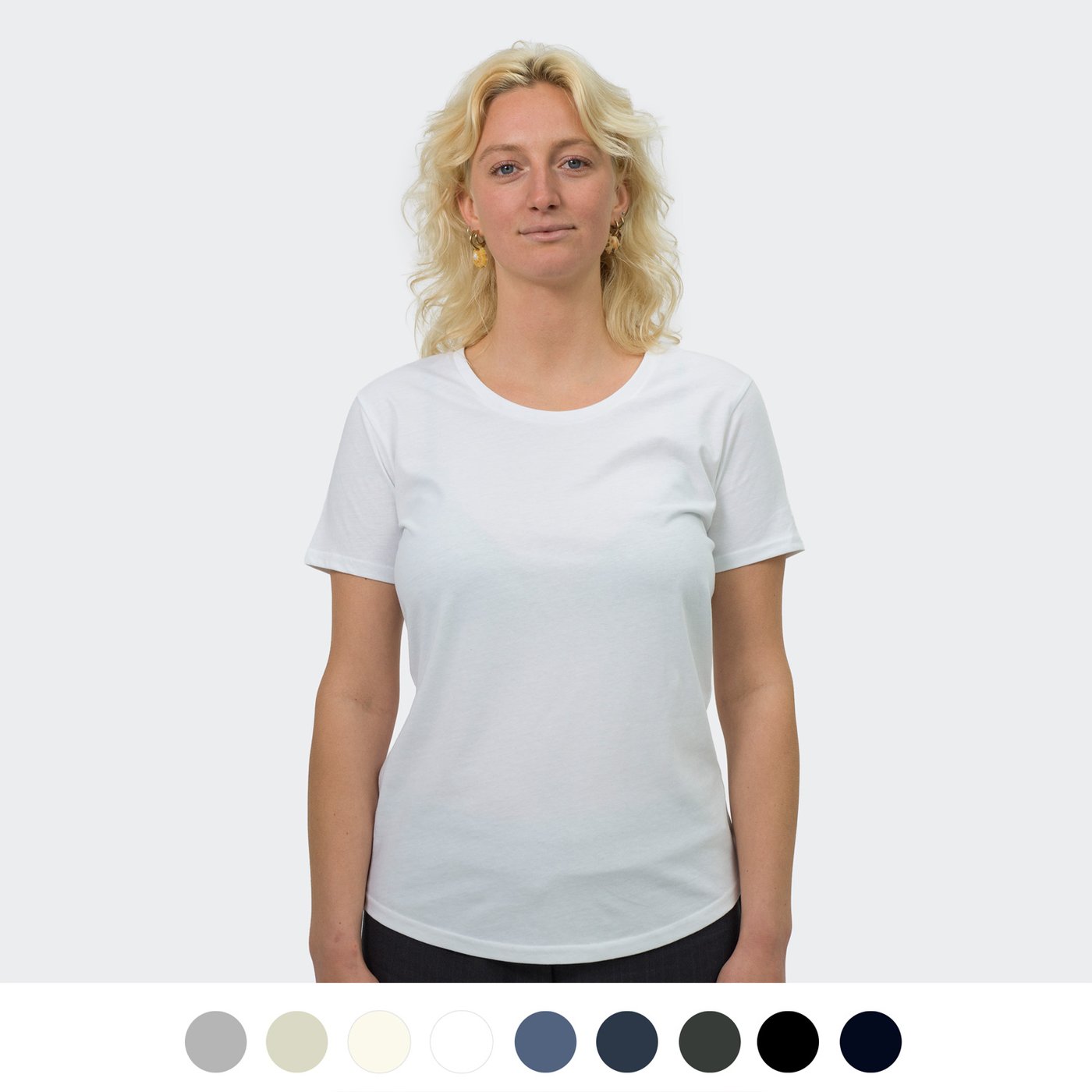 TRENDSWEAR Carmen Women’s T-Shirt
