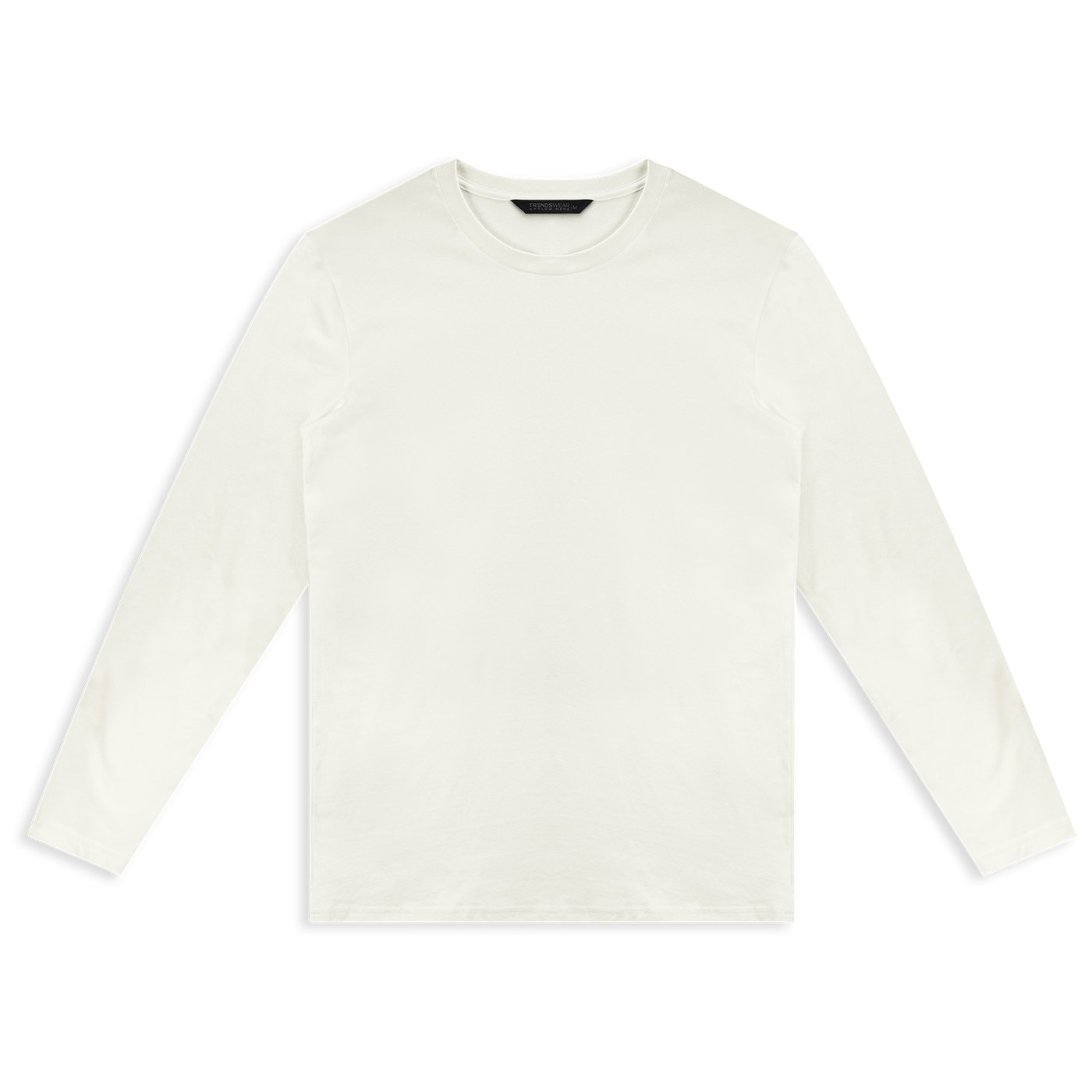 TRENDSWEAR Harlow Men’s Long Sleeve Crew