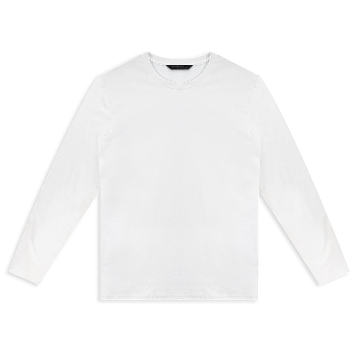 TRENDSWEAR Harlow Men’s Long Sleeve Crew
