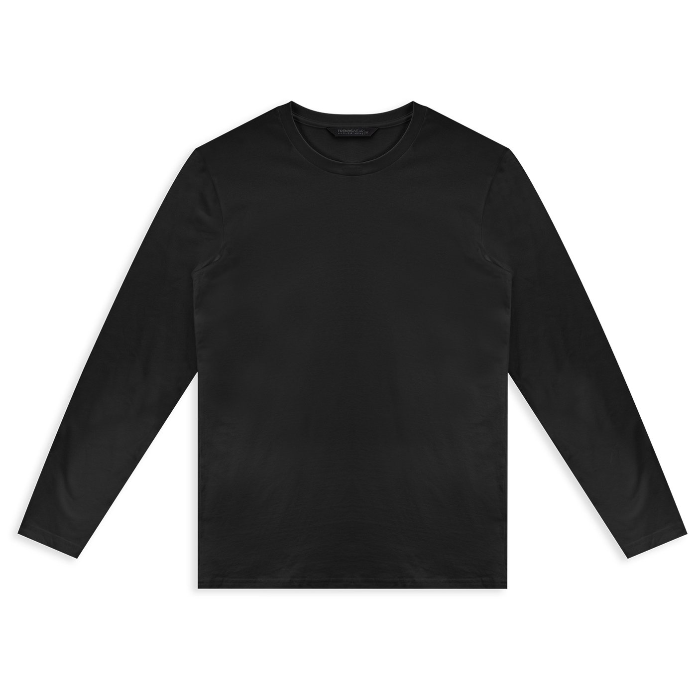 TRENDSWEAR Harlow Men’s Long Sleeve Crew