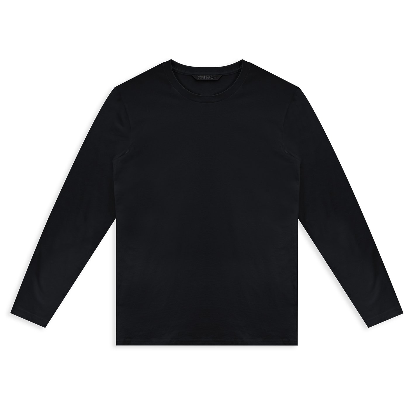 TRENDSWEAR Harlow Men’s Long Sleeve Crew