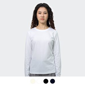 TRENDSWEAR Harlow Women’s Long Sleeve Crew