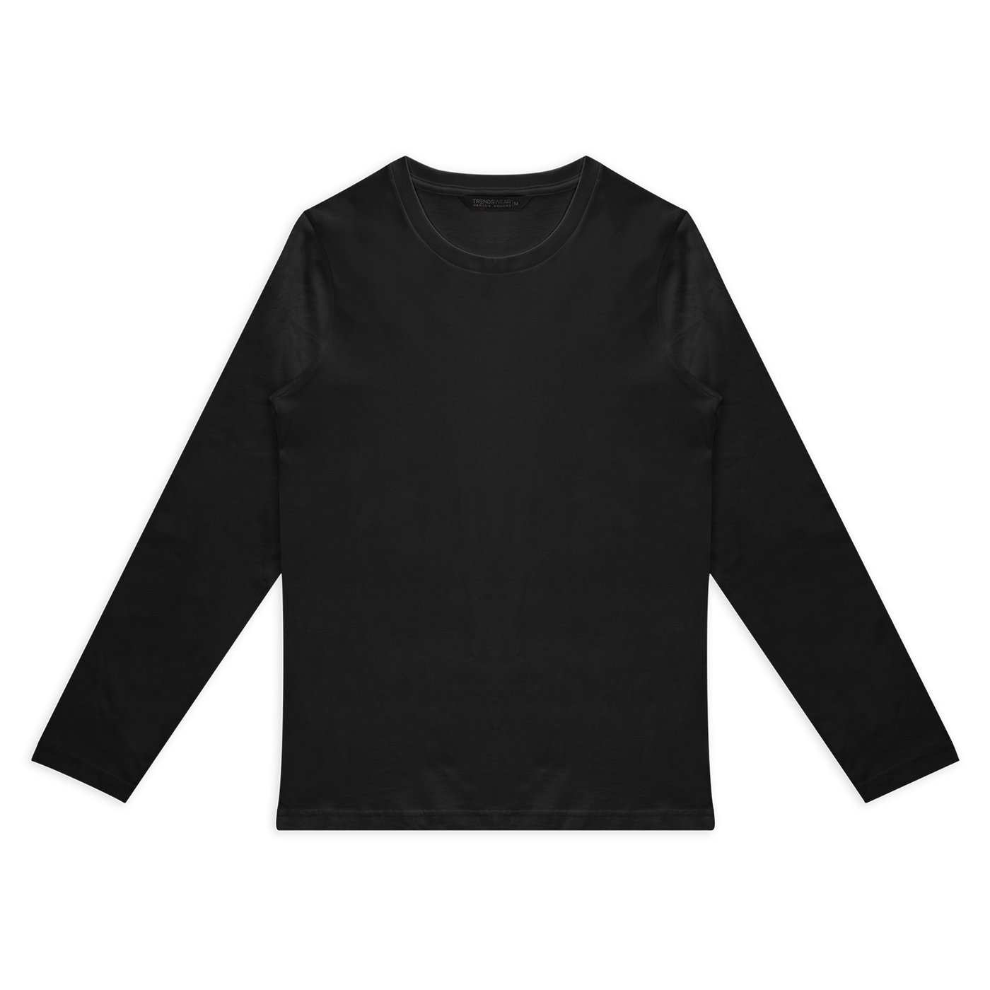 TRENDSWEAR Harlow Women’s Long Sleeve Crew