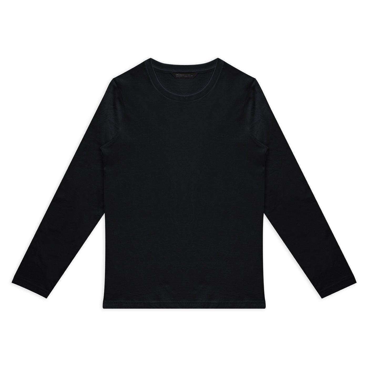 TRENDSWEAR Harlow Women’s Long Sleeve Crew