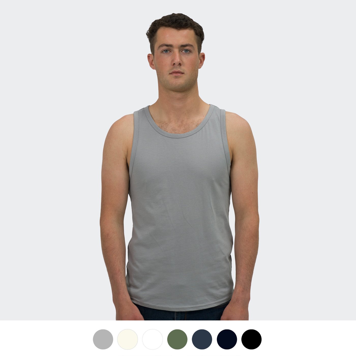TRENDSWEAR Relay Men’s Tank Top