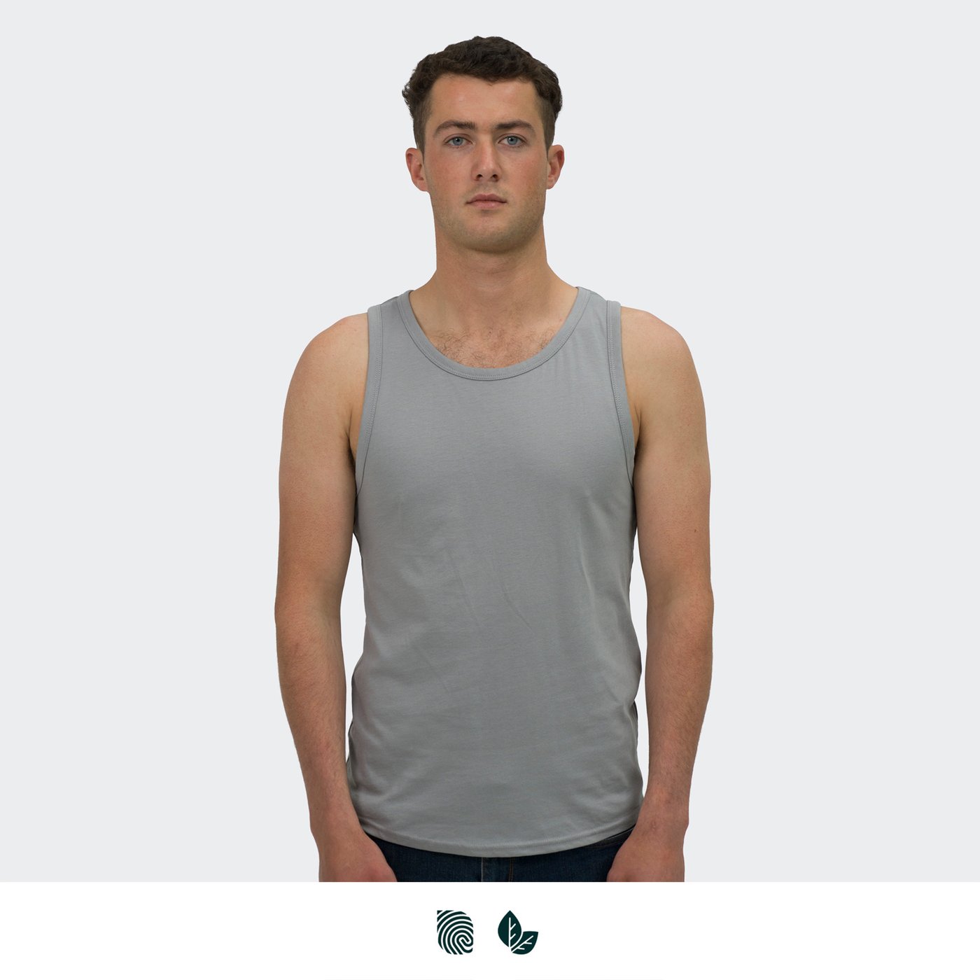 TRENDSWEAR Relay Men’s Tank Top