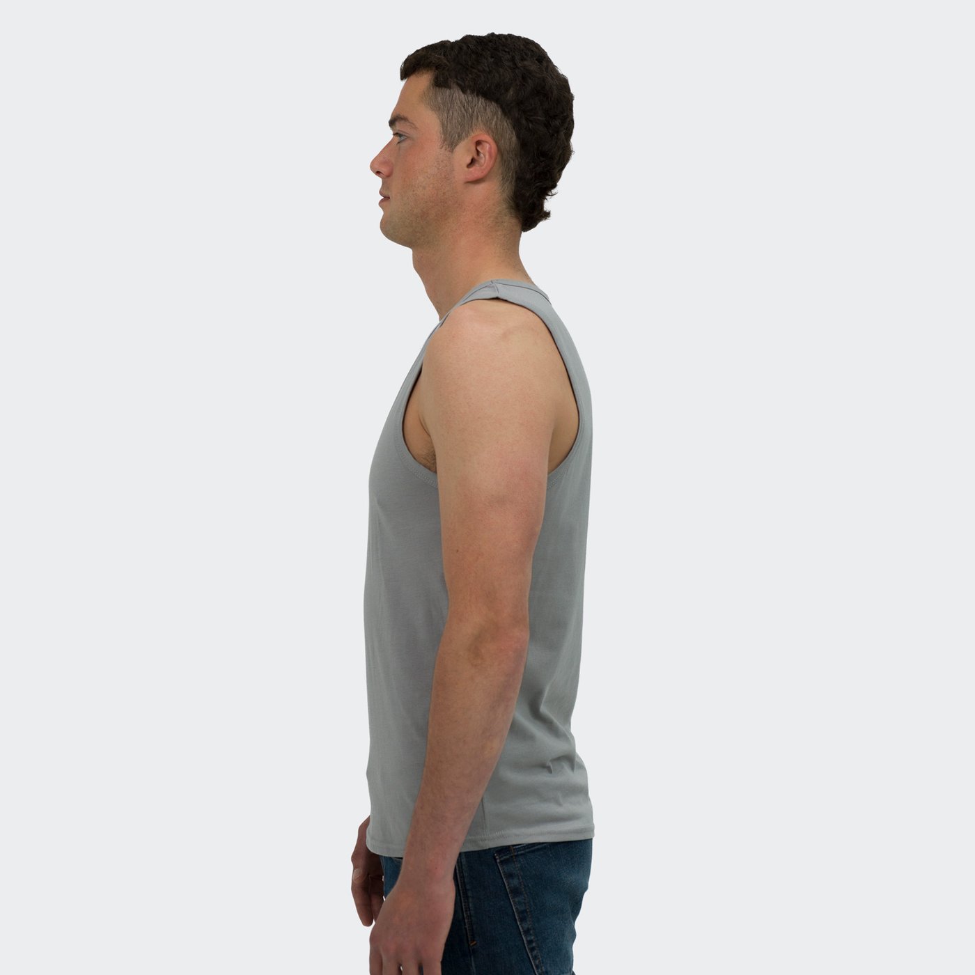 TRENDSWEAR Relay Men’s Tank Top