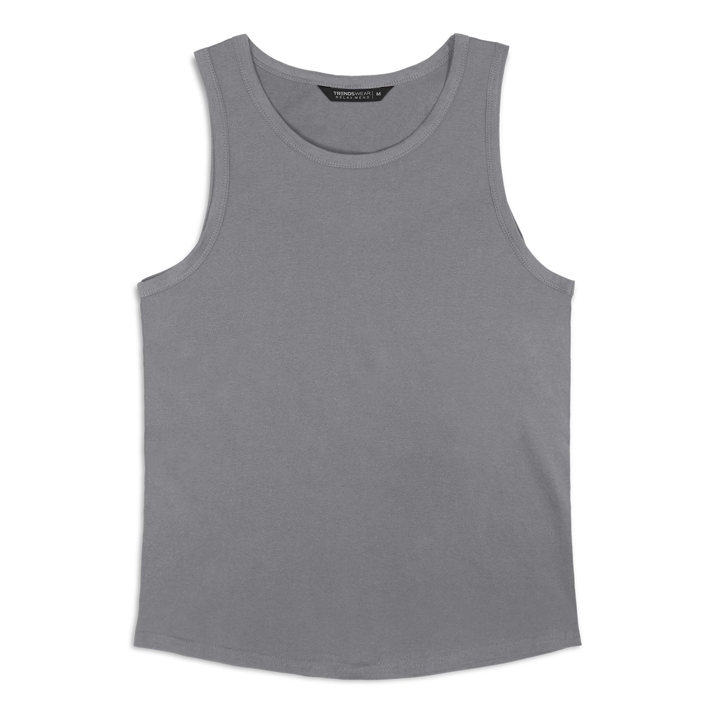 TRENDSWEAR Relay Men’s Tank Top