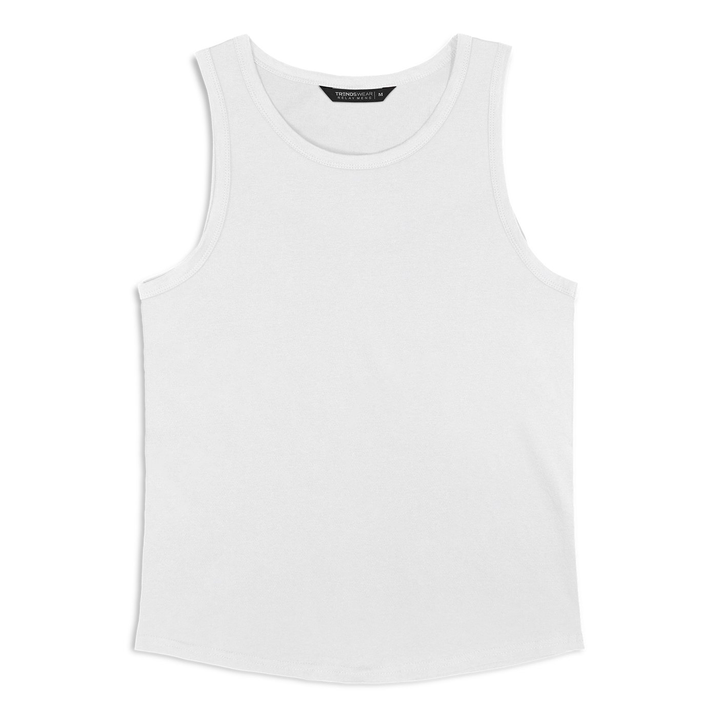 TRENDSWEAR Relay Men’s Tank Top
