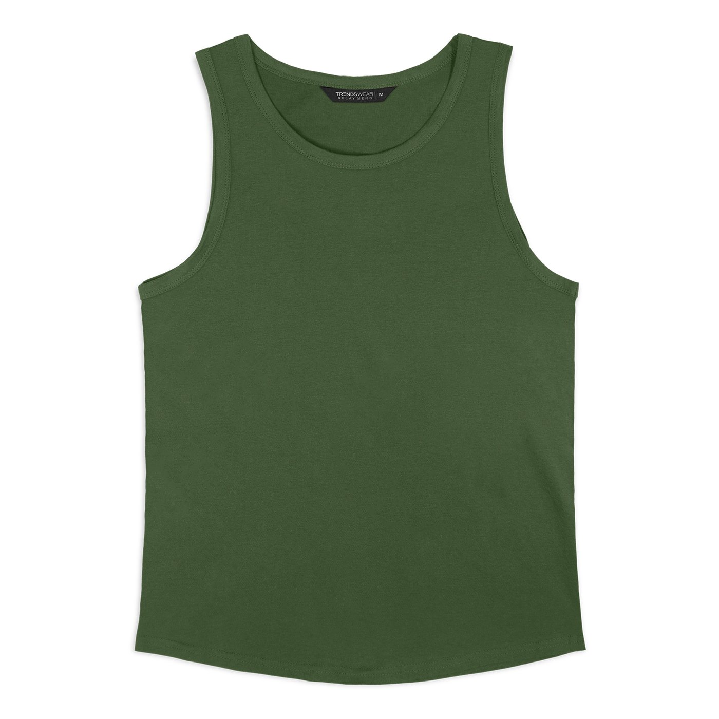 TRENDSWEAR Relay Men’s Tank Top