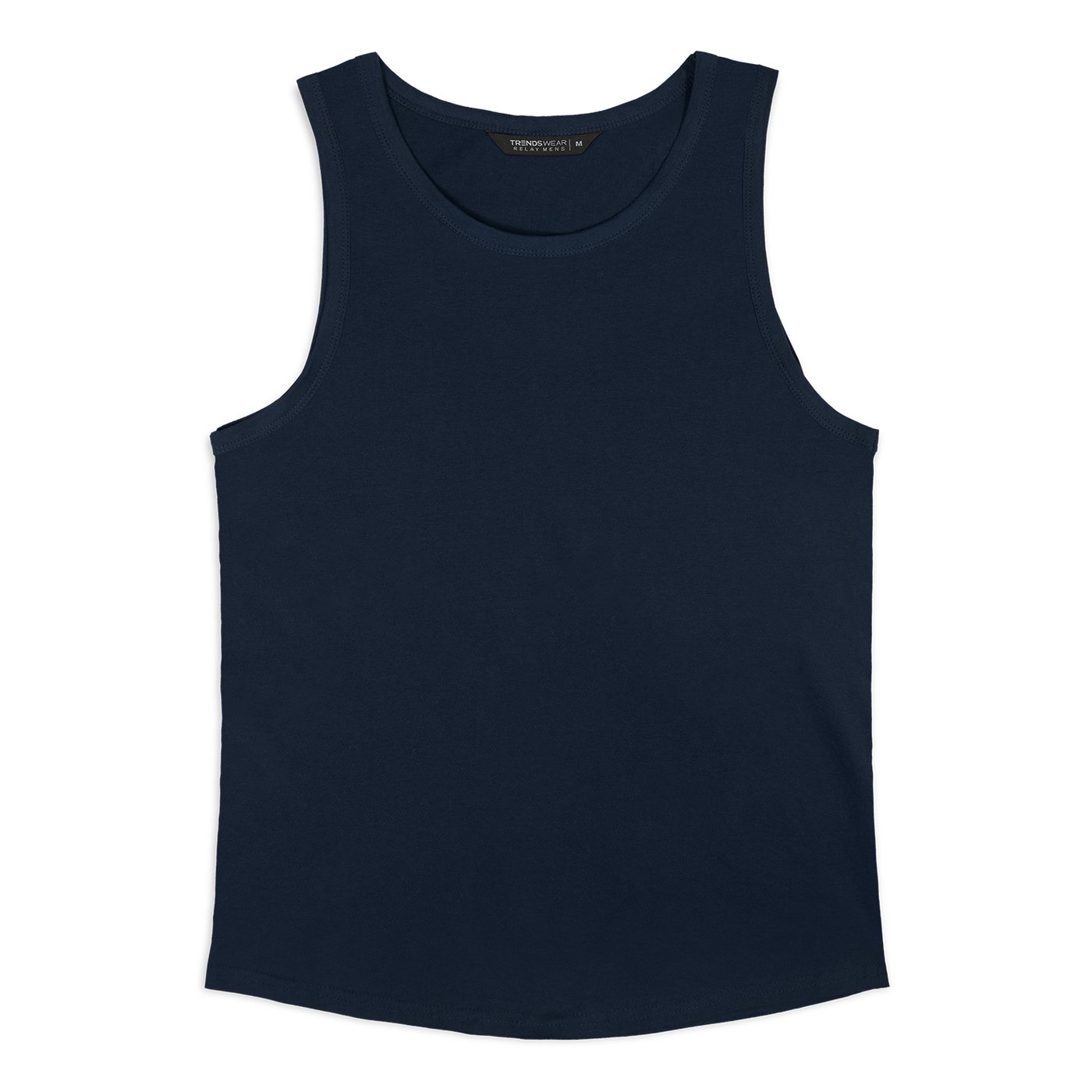 TRENDSWEAR Relay Men’s Tank Top