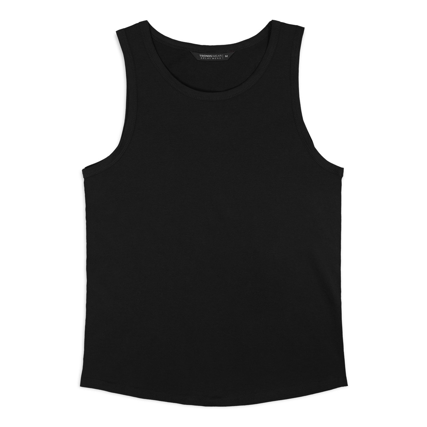 TRENDSWEAR Relay Men’s Tank Top