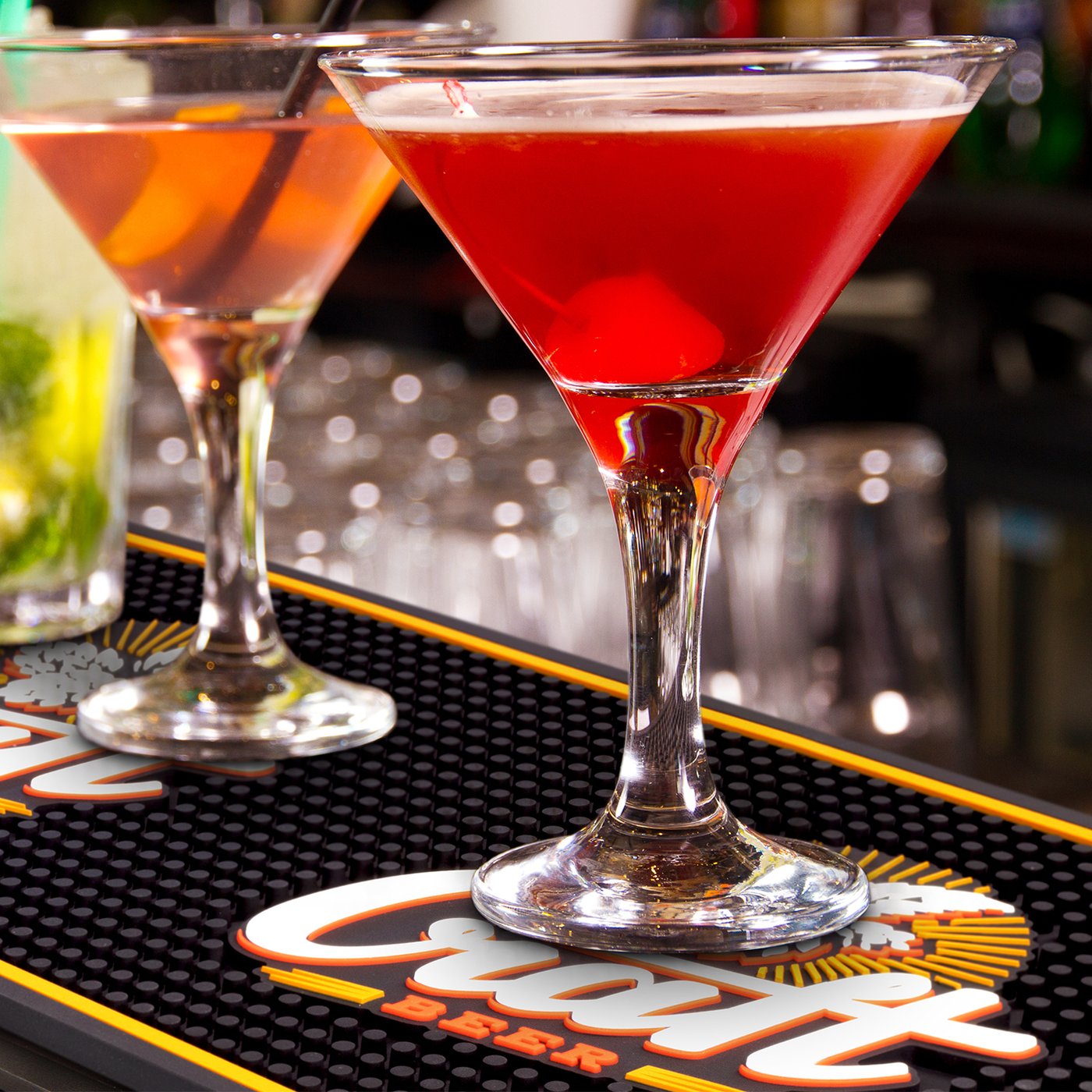 PVC Bar Runner – Large