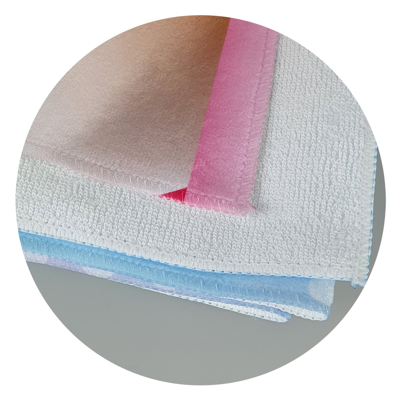 Dune Beach Towel – Full Colour