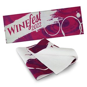 Barley Bar Towel – Full Colour