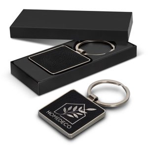 Capulet Key Ring – Square