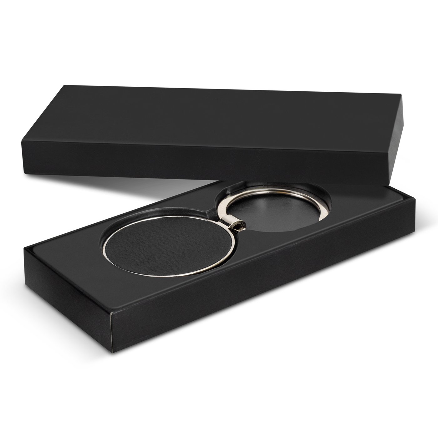 Capulet Key Ring – Round