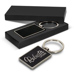 Capulet Key Ring – Rectangle