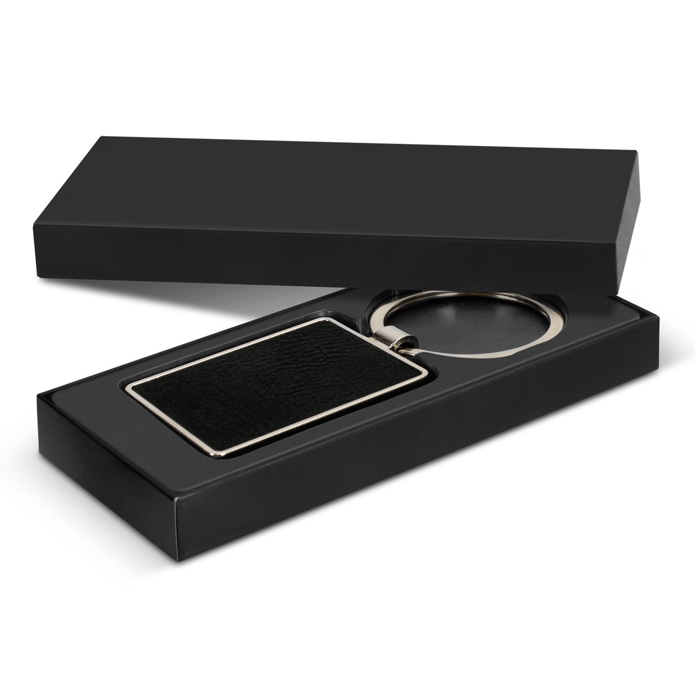 Capulet Key Ring – Rectangle