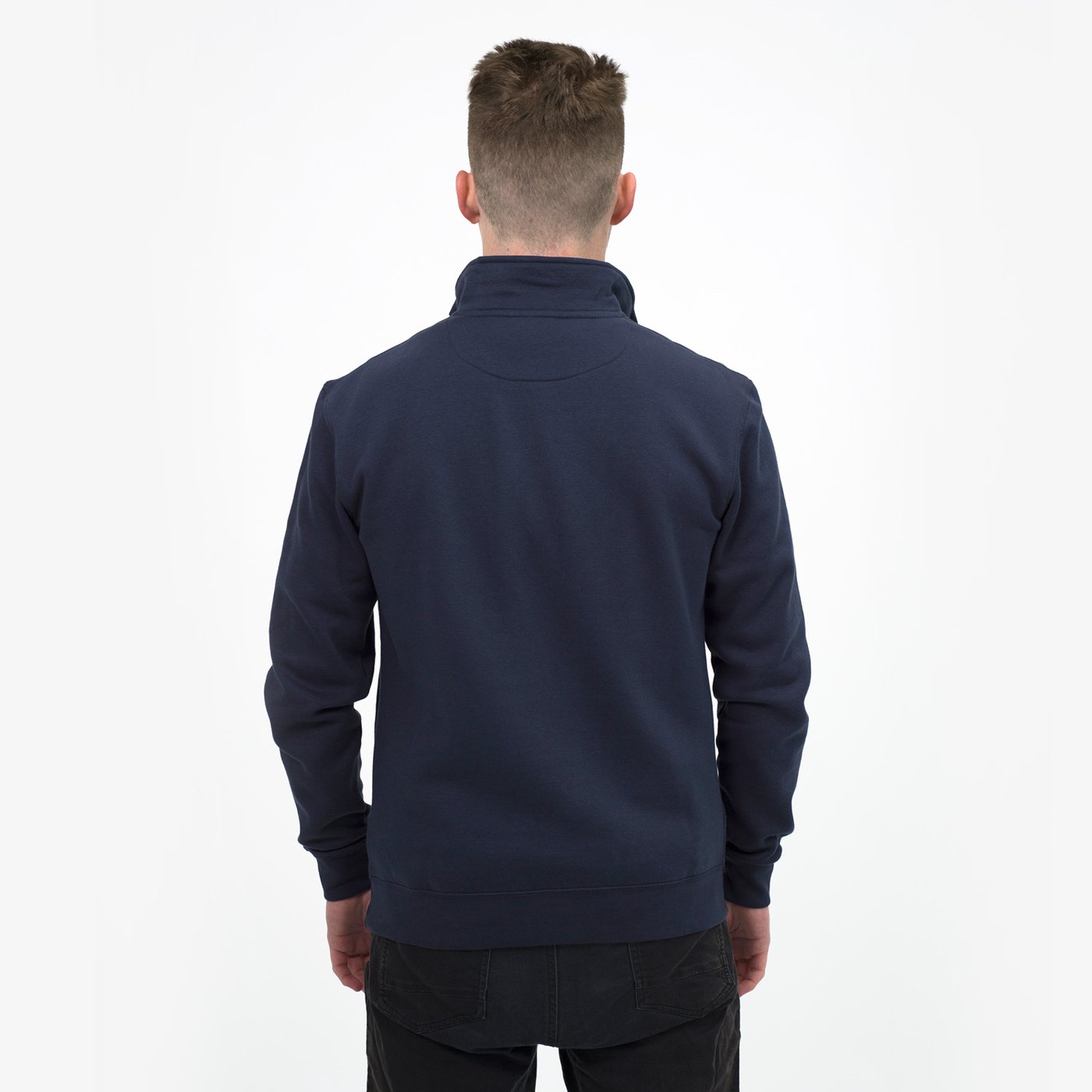 TRENDSWEAR Camden Unisex Quarter Zip