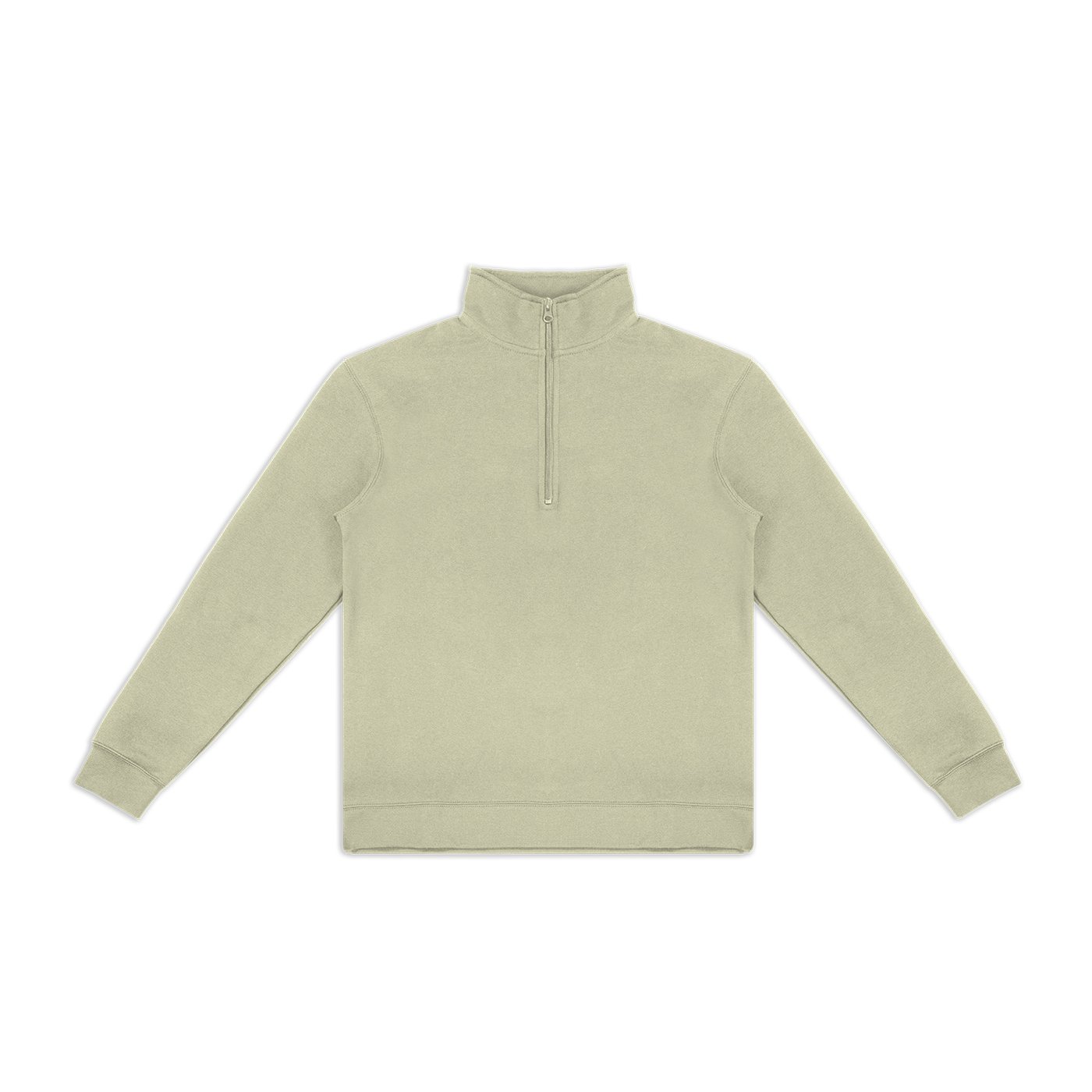 TRENDSWEAR Camden Unisex Quarter Zip