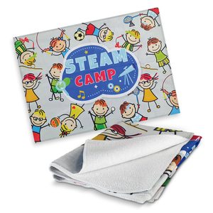 Amba Tea Towel – Full Colour