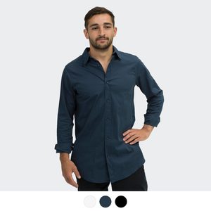 TRENDSWEAR Parker Men’s Poplin Shirt