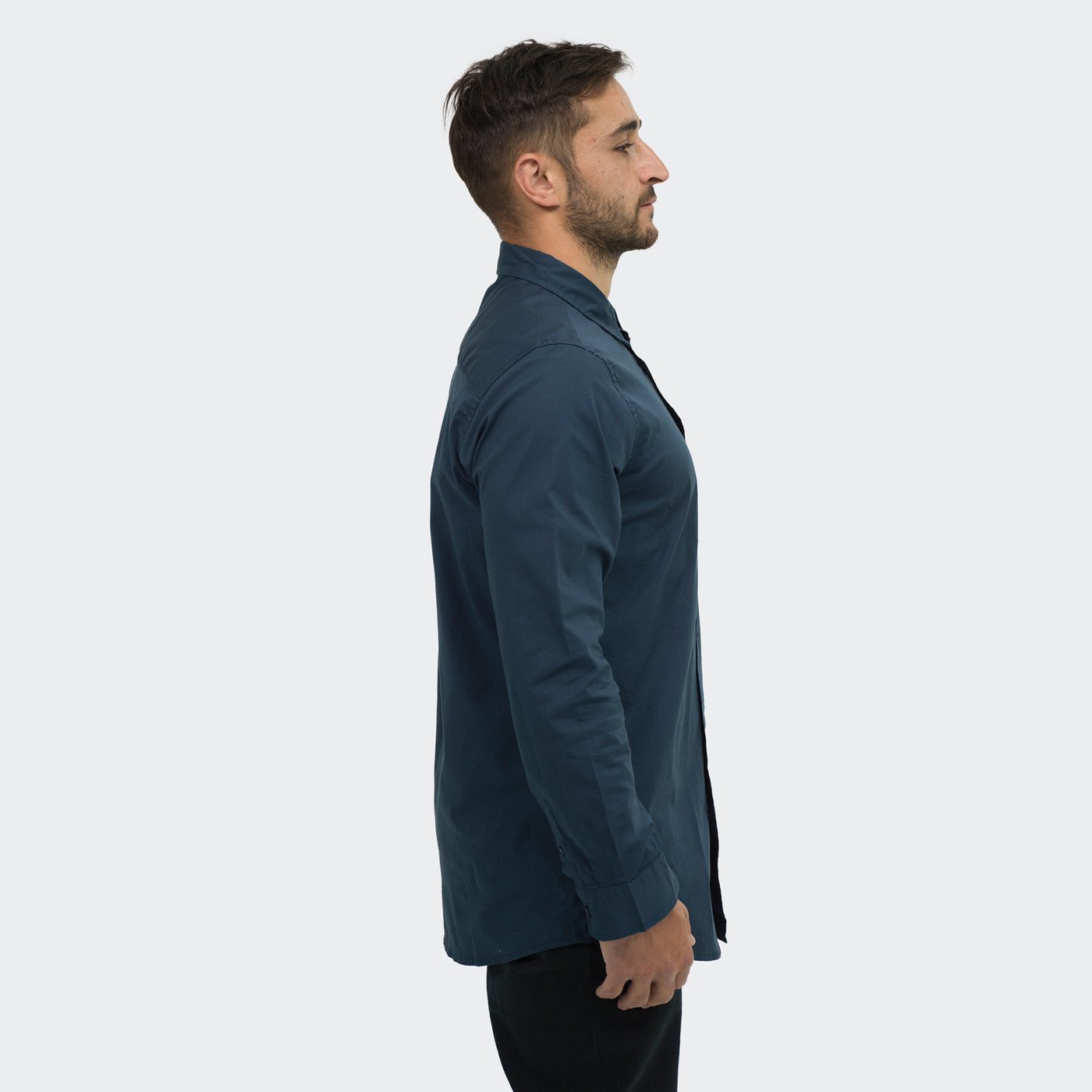 TRENDSWEAR Parker Men’s Poplin Shirt