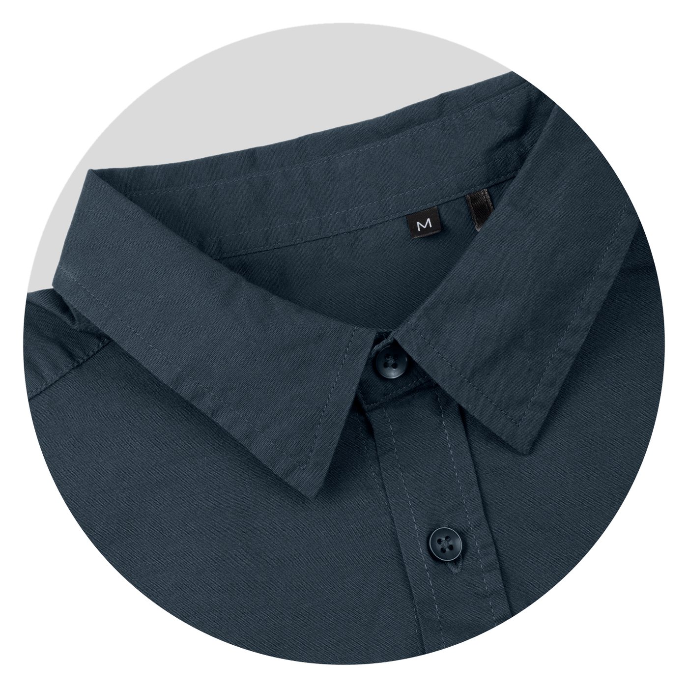 TRENDSWEAR Parker Men’s Poplin Shirt