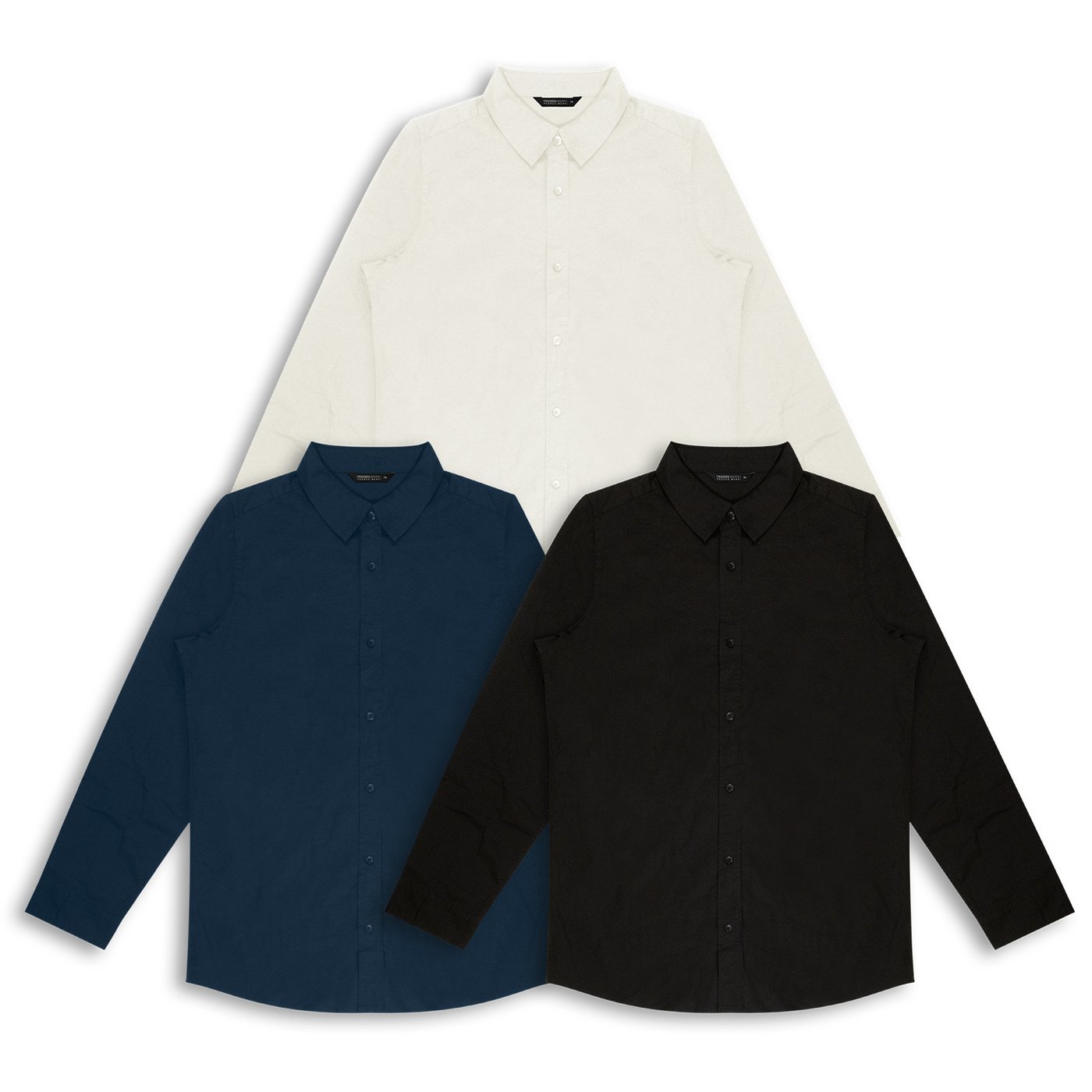 TRENDSWEAR Parker Men’s Poplin Shirt