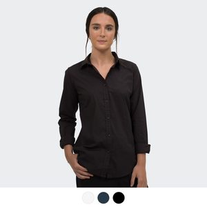 TRENDSWEAR Parker Women’s Poplin Shirt