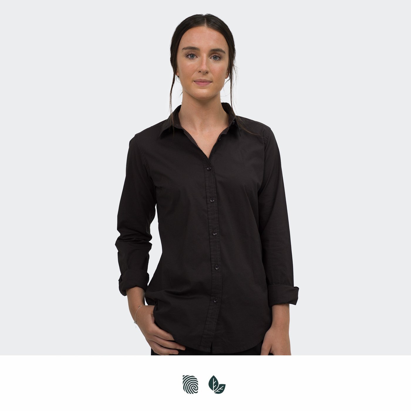 TRENDSWEAR Parker Women’s Poplin Shirt