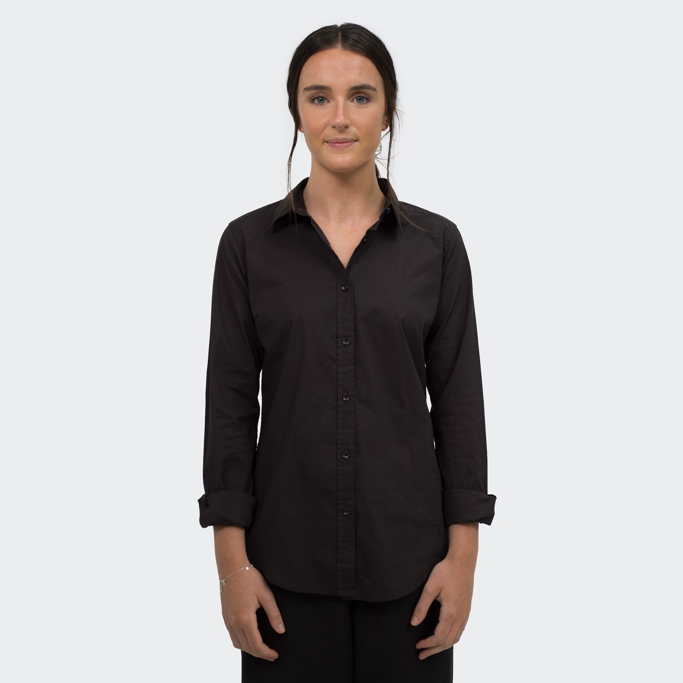 TRENDSWEAR Parker Women’s Poplin Shirt