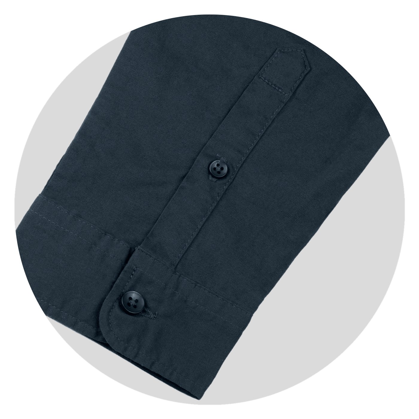 TRENDSWEAR Parker Women’s Poplin Shirt