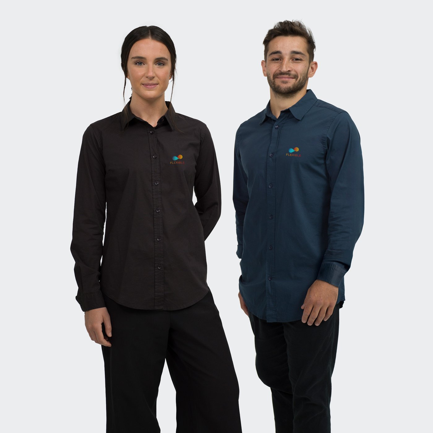 TRENDSWEAR Parker Women’s Poplin Shirt