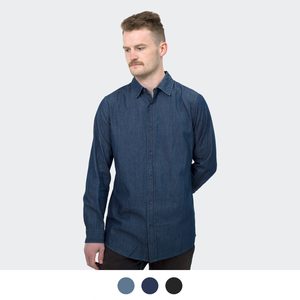 TRENDSWEAR Chester Men’s Denim Shirt